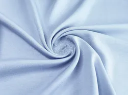 Трикотаж сендвіч тенсел, світло-блакитний - інтернет-магазин tkani-atlas.com.ua
