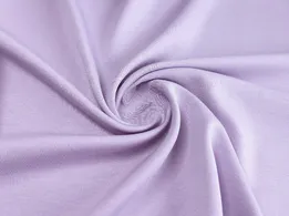 Трикотаж сэндвич тенсел, нежная сирень - интернет-магазин tkani-atlas.com.ua