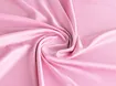 Шовк сатин, рожевий зефір (відріз 1,1 м) - інтернет-магазин tkani-atlas.com.ua