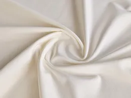 Трикотаж джерсі Італія уцінка (недолік), молочний (відріз 1 м) - інтернет-магазин tkani-atlas.com.ua