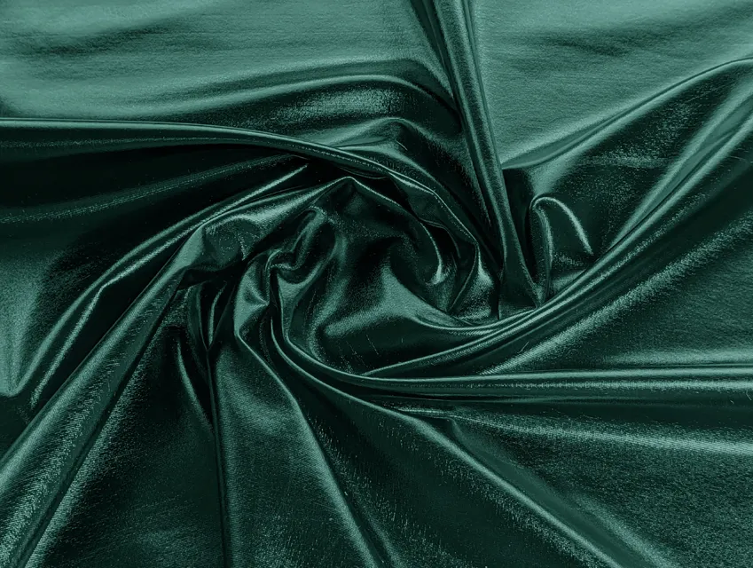 Трикотаж масло нарядное диско залитое, бутылка (отрез 2,1 м) - фото 1 - интернет-магазин tkani-atlas.com.ua