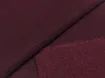 Кашемір меланж, бордо (відріз 2,3 м) - інтернет-магазин tkani-atlas.com.ua