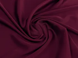 Костюмка атласна Бель, бордовий (відріз 2,9 м) - інтернет-магазин tkani-atlas.com.ua