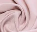 Костюмка шелковистая, розовая пудра - фото 2 - интернет-магазин tkani-atlas.com.ua