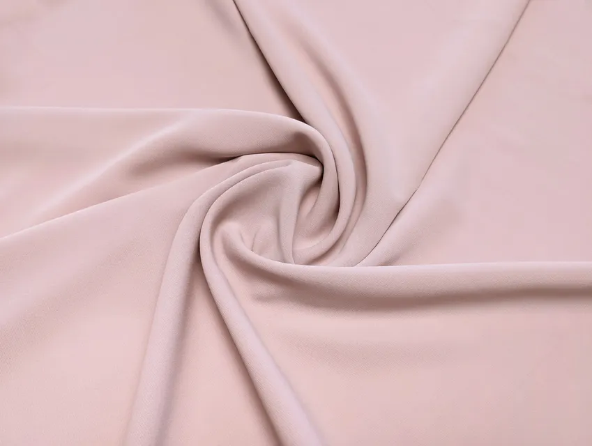 Костюмка шовковиста, рожева пудра - фото 1 - інтернет-магазин tkani-atlas.com.ua