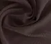 Костюмка шелковистая, горький шоколад - фото 2 - интернет-магазин tkani-atlas.com.ua