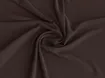 Костюмка шовковиста, гіркий шоколад - інтернет-магазин tkani-atlas.com.ua