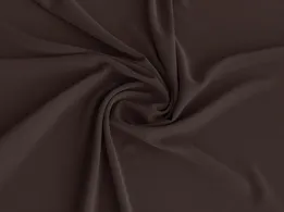 Костюмка шовковиста, гіркий шоколад - інтернет-магазин tkani-atlas.com.ua