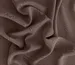 Костюмка шелковистая, кофе с молоком - фото 3 - интернет-магазин tkani-atlas.com.ua