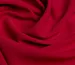 Костюмка шелковистая, красный - фото 2 - интернет-магазин tkani-atlas.com.ua