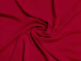 Костюмка шовковиста, червоний - інтернет-магазин tkani-atlas.com.ua