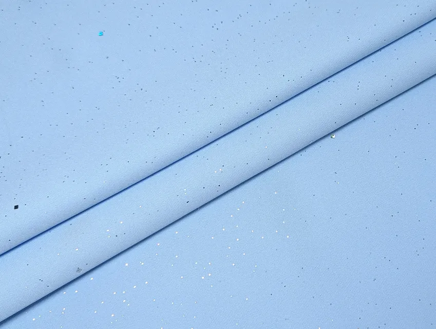 Біанка Галактика, світло блакитний - фото 1 - інтернет-магазин tkani-atlas.com.ua