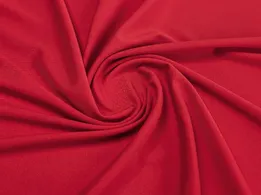 Трикотаж Зара уценка (брак), красный - интернет-магазин tkani-atlas.com.ua