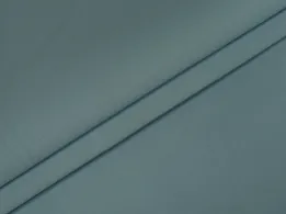 Коттон твил стрейч плотный, серо-голубой (отрез 2,3 м) - интернет-магазин tkani-atlas.com.ua