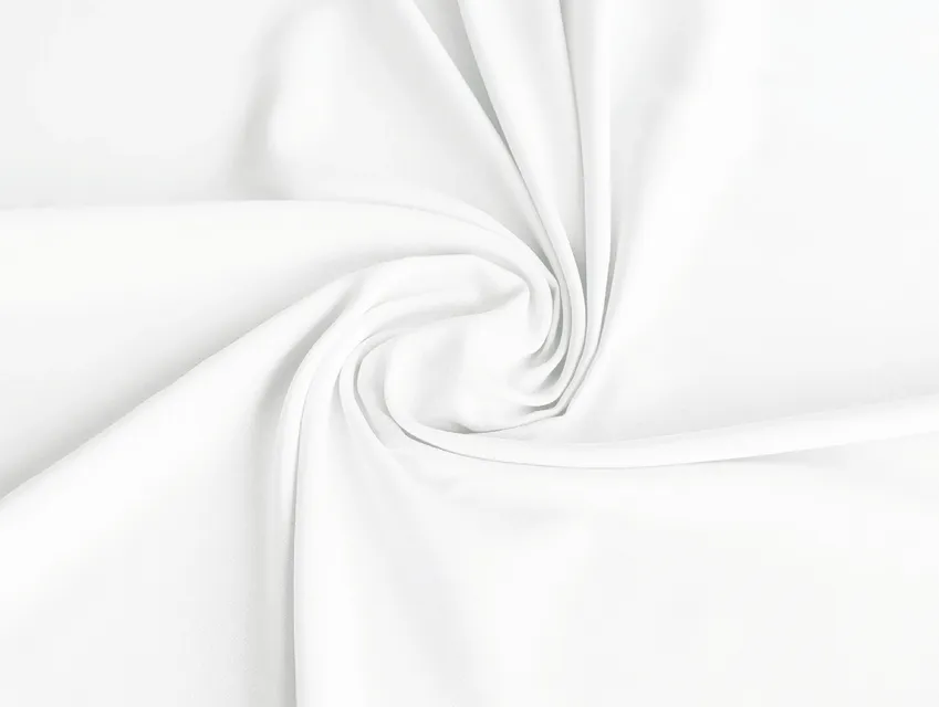 Штапель плотный уценка (брак), молочный (отрез 1 м) - фото 1 - интернет-магазин tkani-atlas.com.ua