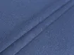 Льон стрейч з віскозою, синій джинсовий - інтернет-магазин tkani-atlas.com.ua