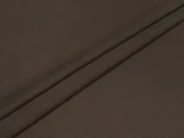 Лен стрейч с вискозой, молочный шоколад - интернет-магазин tkani-atlas.com.ua