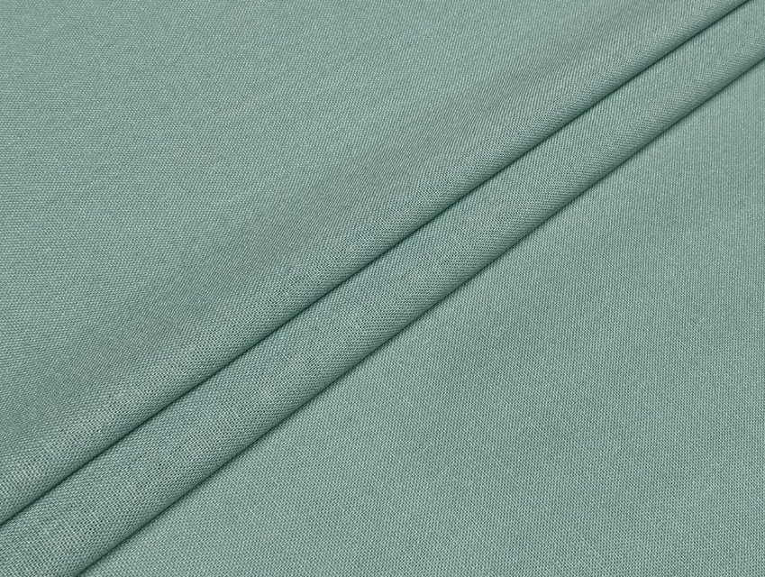 Льон стрейч з віскозою, полин - фото 1 - інтернет-магазин tkani-atlas.com.ua