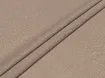 Лен стрейч с вискозой, темный бежевый - интернет-магазин tkani-atlas.com.ua