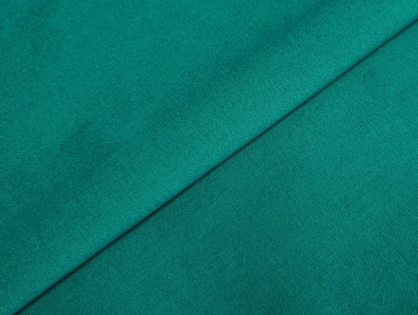 Джинс сорочковий, бірюзовий (відріз 1 м) - фото 1 - інтернет-магазин tkani-atlas.com.ua