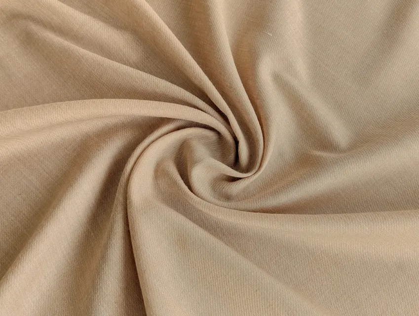 Котон марльовка, бежевий (відріз 3 м) - фото 1 - інтернет-магазин tkani-atlas.com.ua