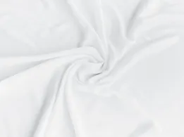 Штапель, белый - интернет-магазин tkani-atlas.com.ua