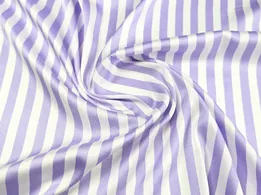 Шовк Армані смужка 18 мм, лаванда - інтернет-магазин tkani-atlas.com.ua