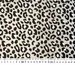Шовк Армані гепард, чорний на бежевому - фото 4 - інтернет-магазин tkani-atlas.com.ua