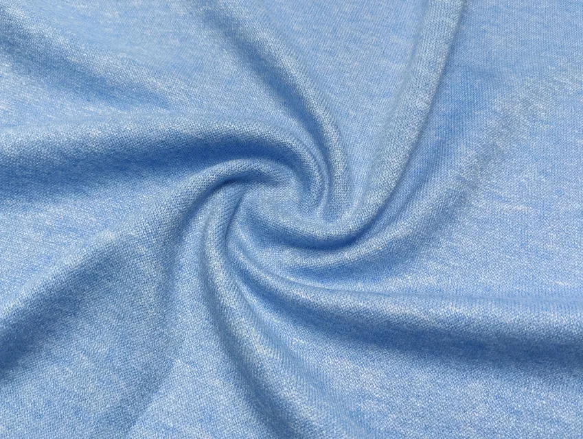 Ангора Королівська, світло блакитний (відріз 2,3 м) - фото 1 - інтернет-магазин tkani-atlas.com.ua