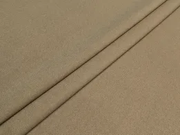 Костюмка Рио, кофе с молоком (отрез 1,6 м) - интернет-магазин tkani-atlas.com.ua