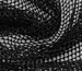 Сітка спорт соти 4 мм, чорний (відріз 2 м) - фото 2 - інтернет-магазин tkani-atlas.com.ua
