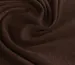 Вискозный трикотаж, шоколадный (отрез 3,5 м) - фото 2 - интернет-магазин tkani-atlas.com.ua