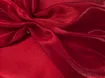Органза матова (віск), червоний (відріз 2,5 м) - інтернет-магазин tkani-atlas.com.ua