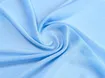 Креп шифон, блакитний (відріз 1,3 м) - інтернет-магазин tkani-atlas.com.ua
