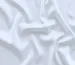Шелк сатин, белый (отрез 2,9 м) - фото 2 - интернет-магазин tkani-atlas.com.ua