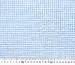 Коттон рубашечный клетка жатая 4 мм, голубой на белом - фото 4 - интернет-магазин tkani-atlas.com.ua