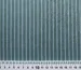 Джинс тенсел полоска 10 мм, холодная мята с белым (отрез 1 м) - фото 2 - интернет-магазин tkani-atlas.com.ua