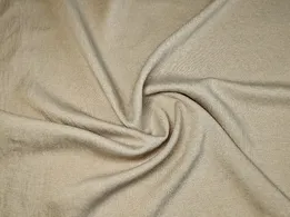 Лен Бохо, темно-бежевый (отрез 2,3 м) - интернет-магазин tkani-atlas.com.ua