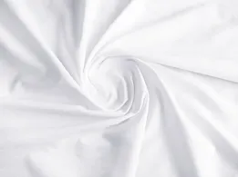 Плащевка спорт, белый (отрез 0,6 м) - интернет-магазин tkani-atlas.com.ua