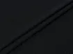 Лен вискоза 30/70 однотонный, черный (отрез 0,3 м) - интернет-магазин tkani-atlas.com.ua
