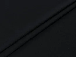Льон віскоза 30/70, чорний (відріз 0,3 м) - інтернет-магазин tkani-atlas.com.ua