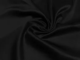 Атлас манго, чорний (відріз 1,6 м) - інтернет-магазин tkani-atlas.com.ua