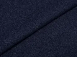 Джинс щільний, синій джинсовий (відріз 2 м) - інтернет-магазин tkani-atlas.com.ua