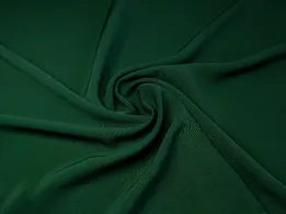 Дабл Париж, темно-зелений (відріз 2,7 м) - інтернет-магазин tkani-atlas.com.ua