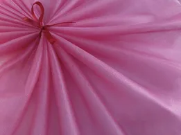 Фатин, розовый (отрез 0,7 м) - интернет-магазин tkani-atlas.com.ua