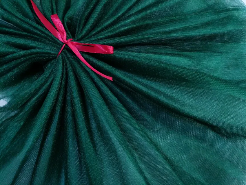 Фатин, бутилка (відріз 1 м) - фото 1 - інтернет-магазин tkani-atlas.com.ua