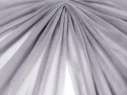 Евросетка (фатин мягкий), светло-серый (отрез 1,2 м) - интернет-магазин tkani-atlas.com.ua