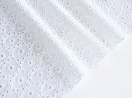 Прошва фаберже, белый - интернет-магазин tkani-atlas.com.ua