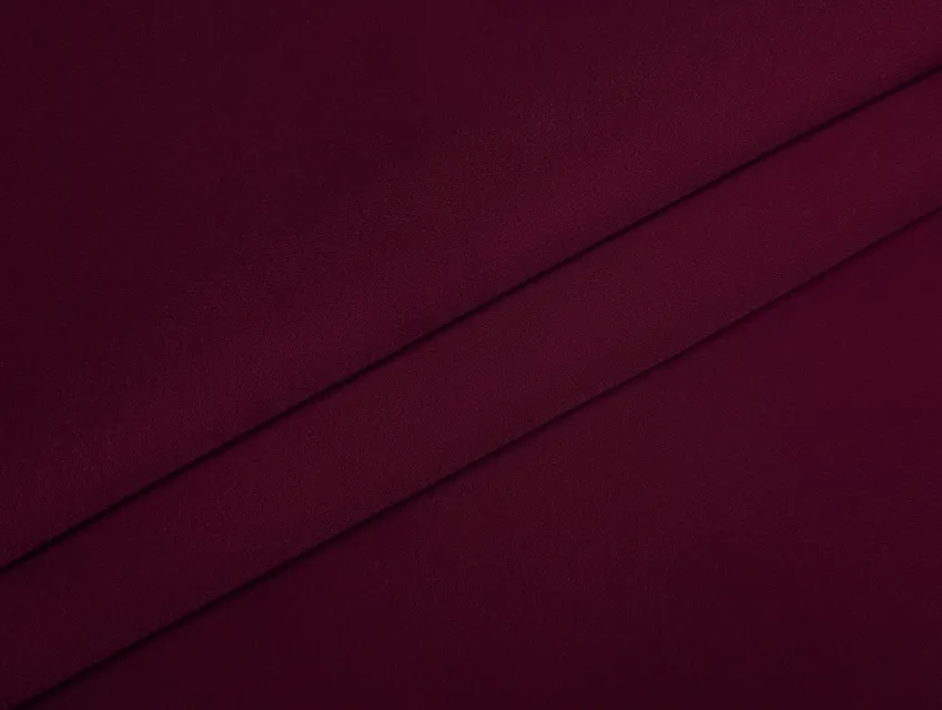 Костюмная Финляндия, бордо (отрез 1,2 м) - фото 1 - интернет-магазин tkani-atlas.com.ua