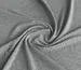 Віскозний трикотаж меланжевий, сірий (відріз 2 м) - фото 1 - інтернет-магазин tkani-atlas.com.ua